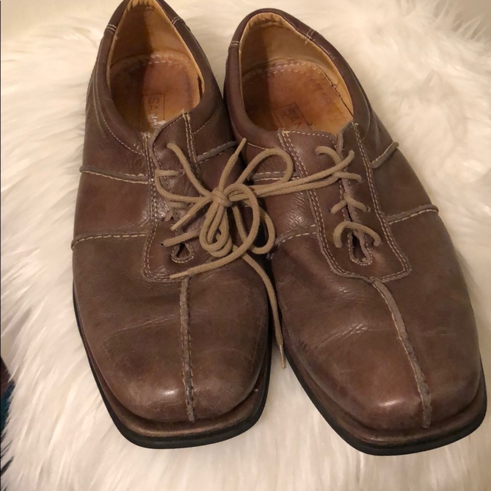 Sandro Comfort Soft and Gel Quality Men’s Shoes